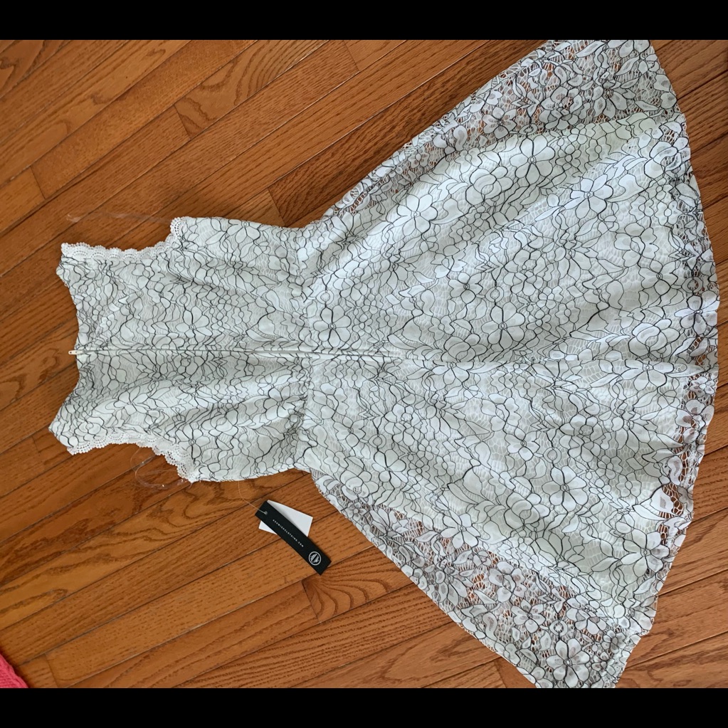 As U Wish New Dress